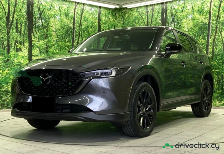 Mazda CX-5 Серый