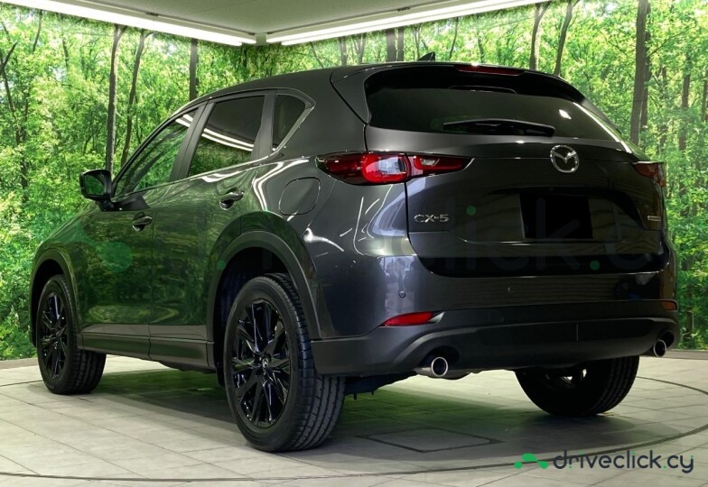 Mazda CX-5 Серый