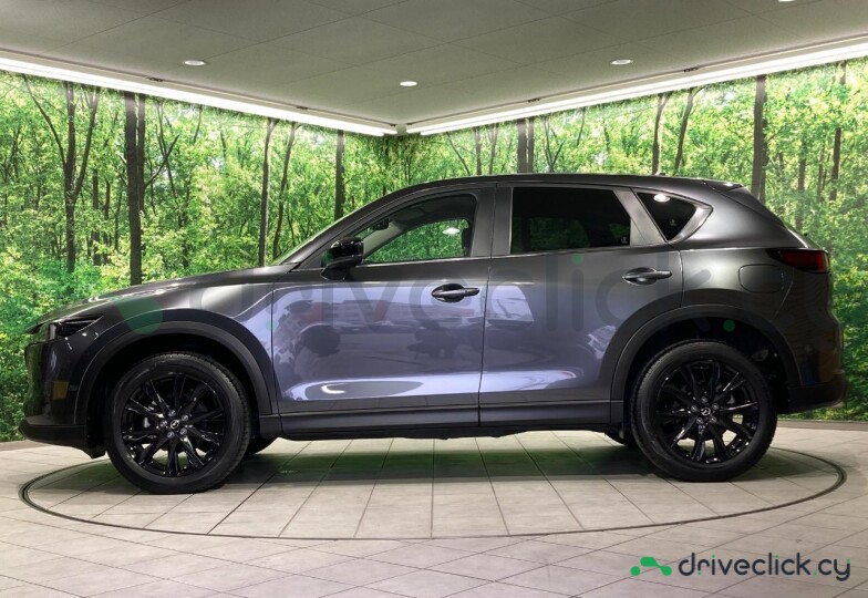 Mazda CX-5 Серый