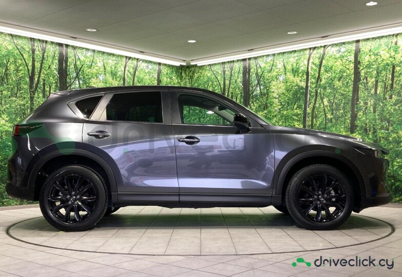 Mazda CX-5 Серый