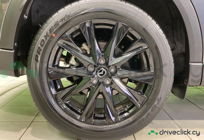 Mazda CX-5 Серый