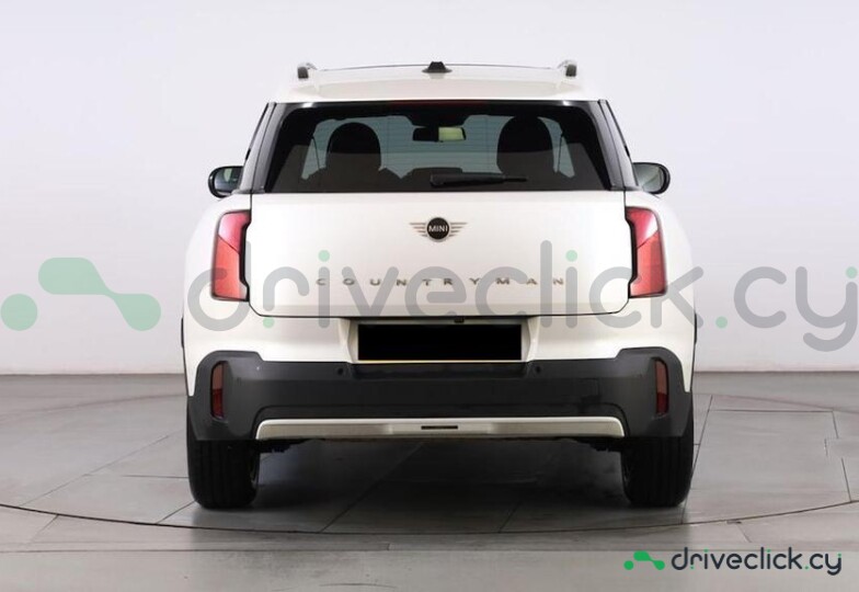 Mini Countryman White