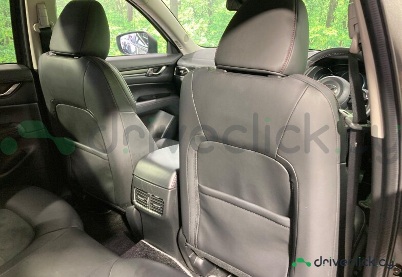 Mazda CX-5 Серый