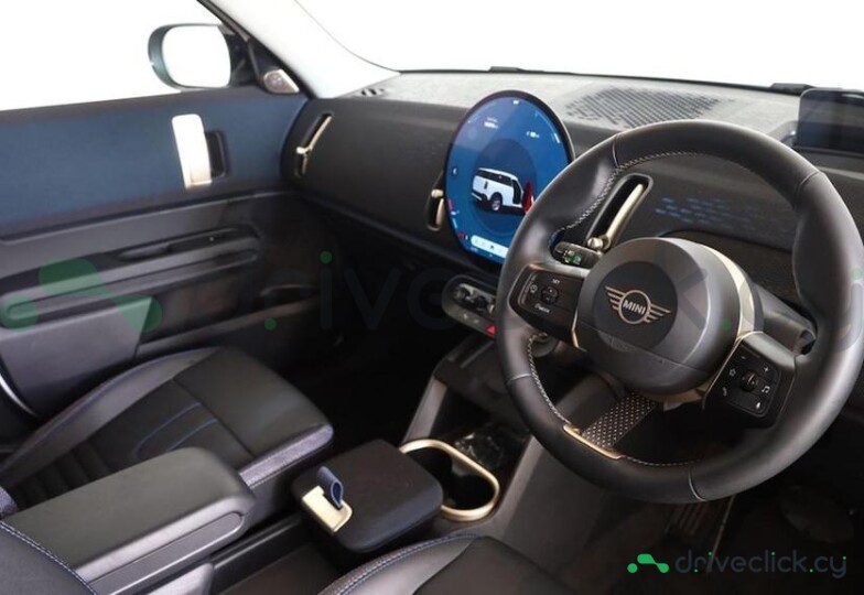 Mini Countryman White