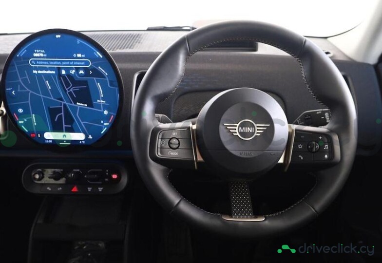 Mini Countryman White