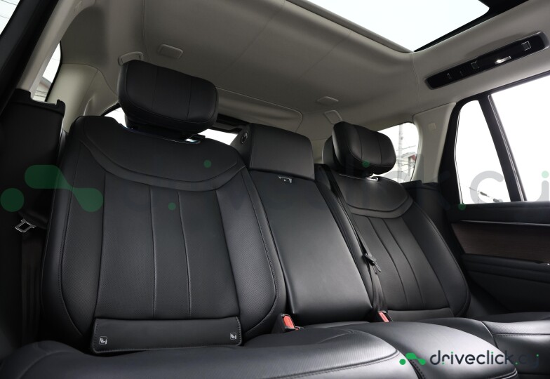 Land Rover Range Rover White