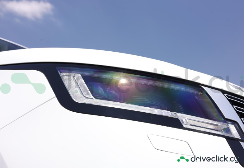 Land Rover Range Rover White