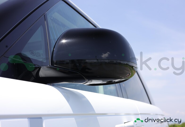 Land Rover Range Rover White