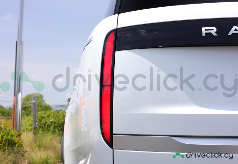 Land Rover Range Rover White