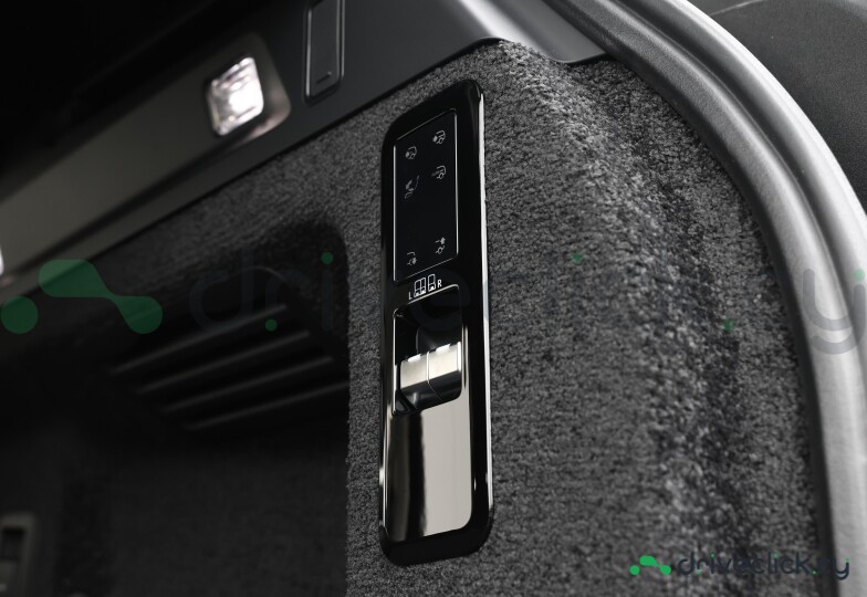 Land Rover Range Rover White