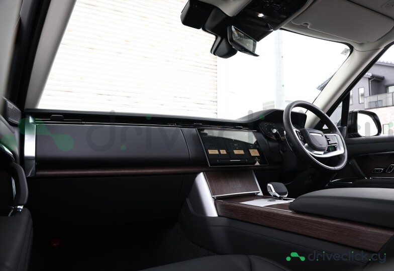 Land Rover Range Rover White