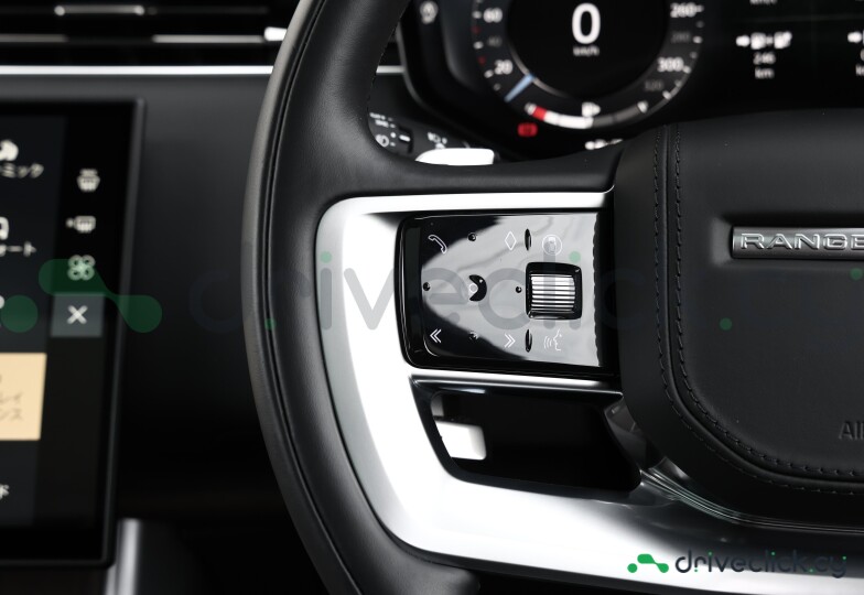 Land Rover Range Rover White