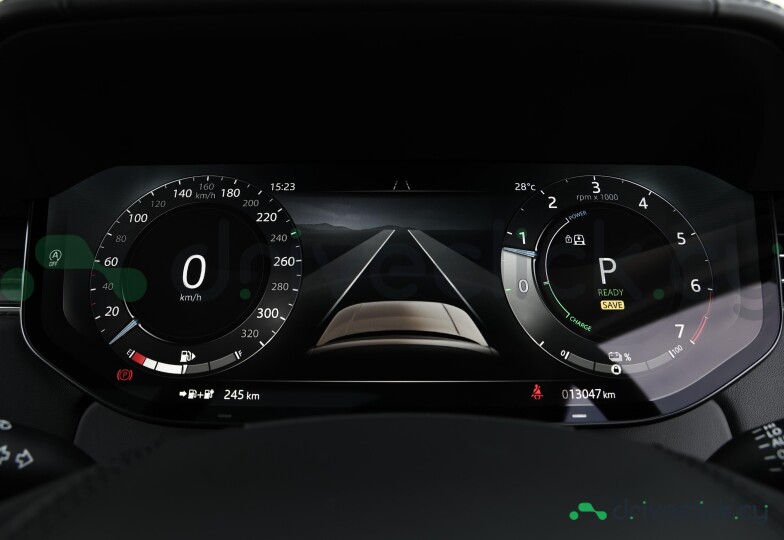 Land Rover Range Rover White