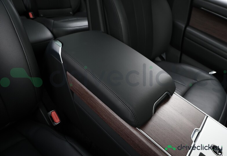 Land Rover Range Rover White