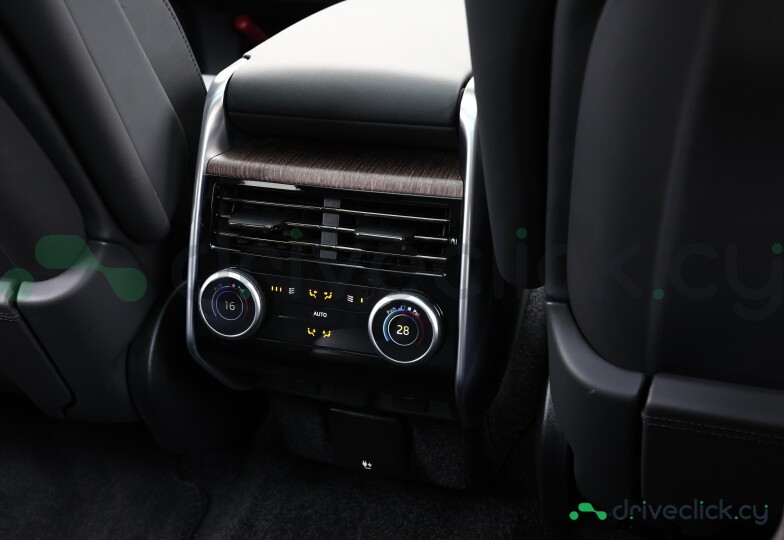 Land Rover Range Rover White