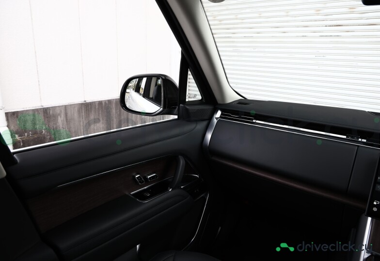 Land Rover Range Rover White