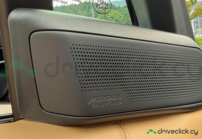 Land Rover Range Rover Black
