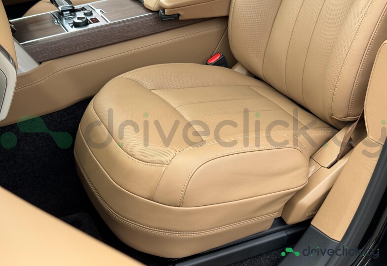 Land Rover Range Rover Black