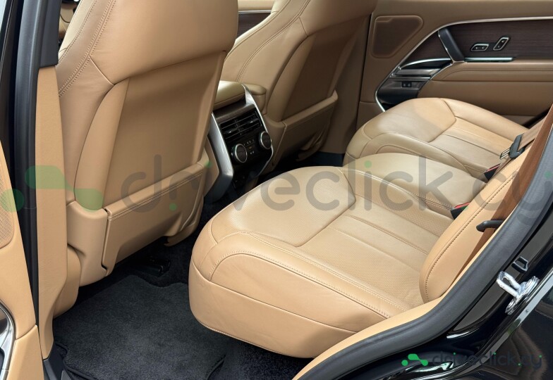 Land Rover Range Rover Black