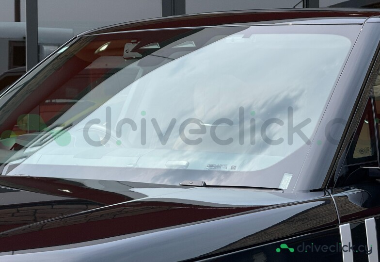 Land Rover Range Rover Black