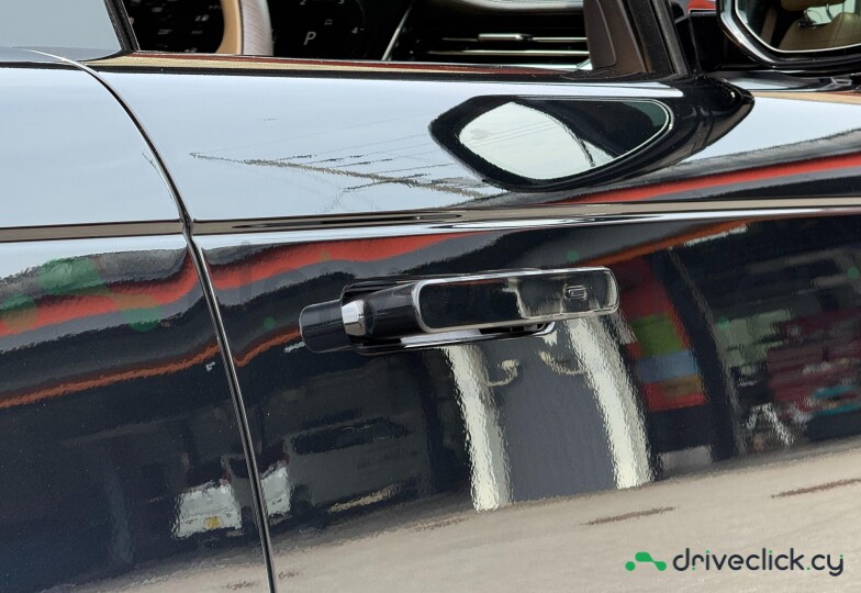 Land Rover Range Rover Black