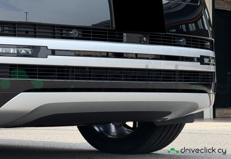 Land Rover Range Rover Black