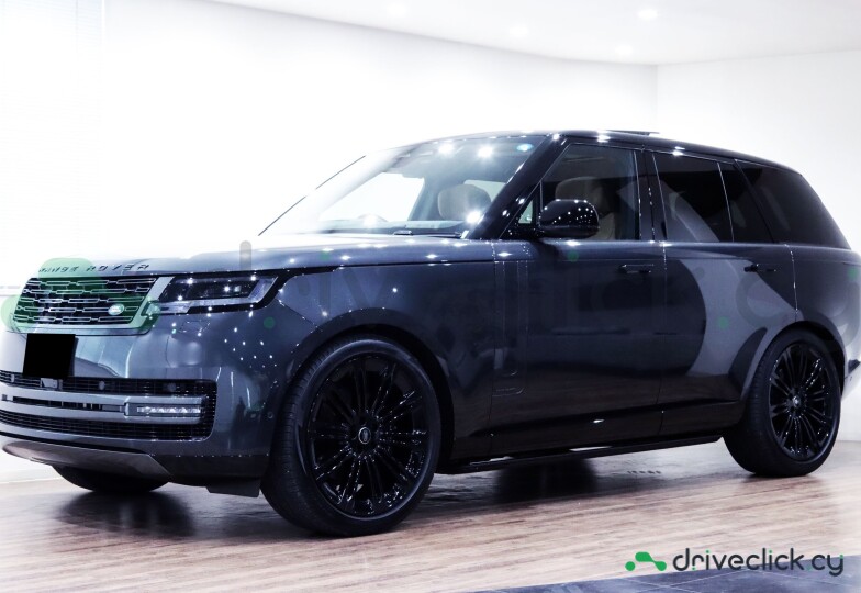 Land Rover Range Rover Grey