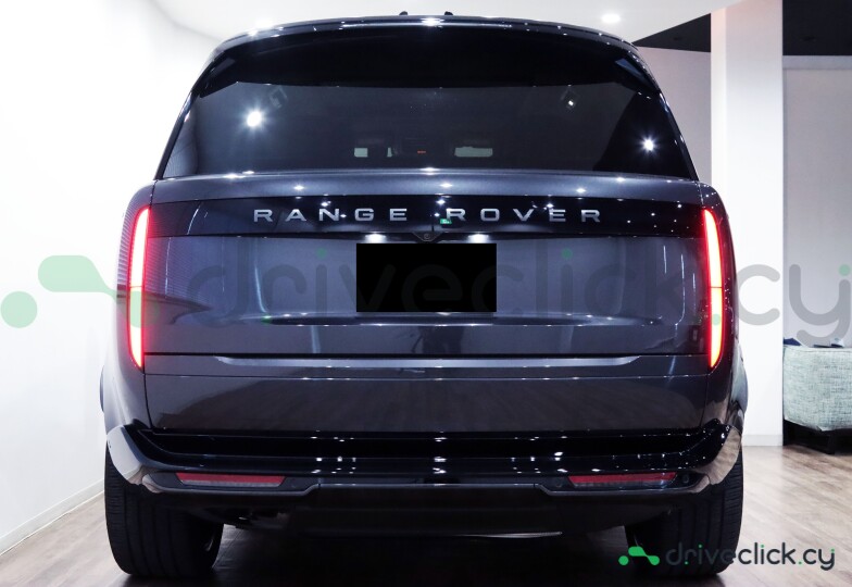 Land Rover Range Rover Grey