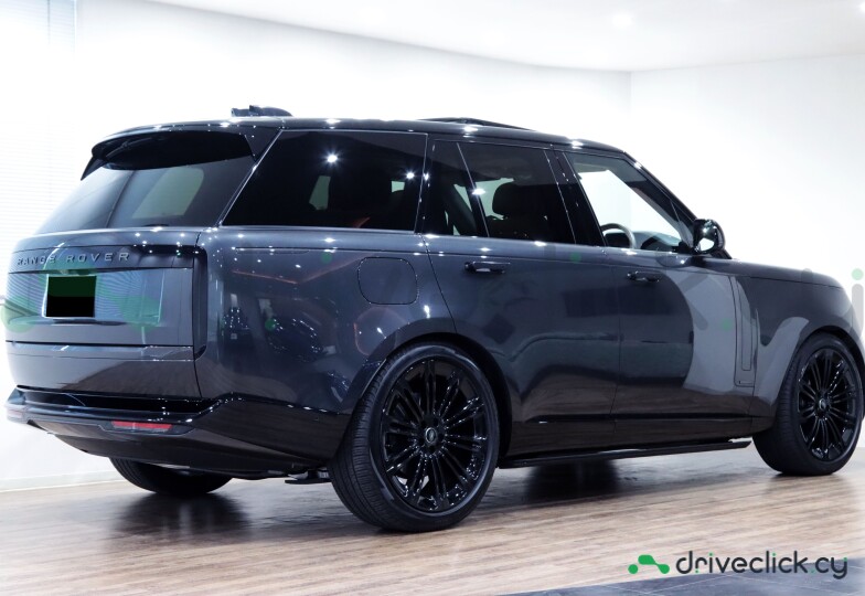 Land Rover Range Rover Grey