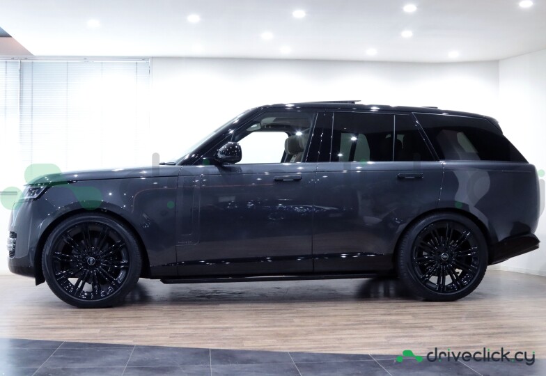 Land Rover Range Rover Grey