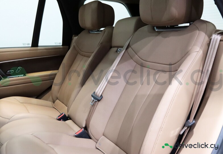 Land Rover Range Rover Grey