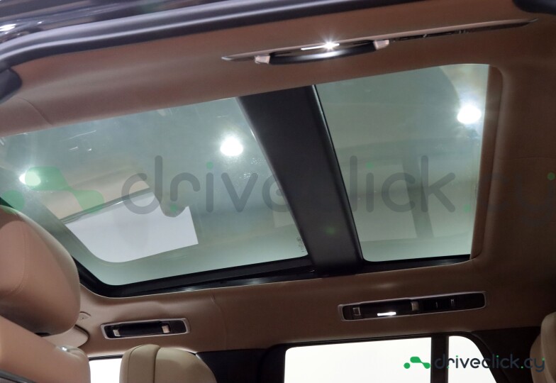 Land Rover Range Rover Grey
