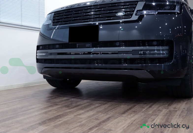Land Rover Range Rover Grey