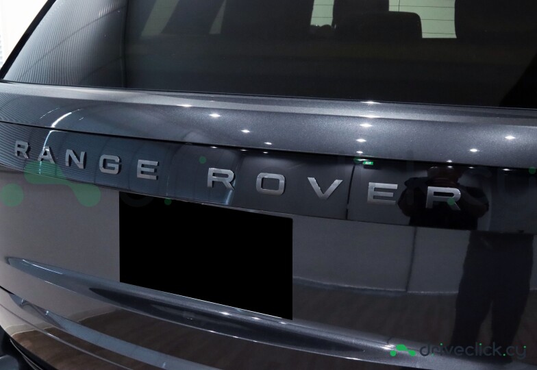 Land Rover Range Rover Grey