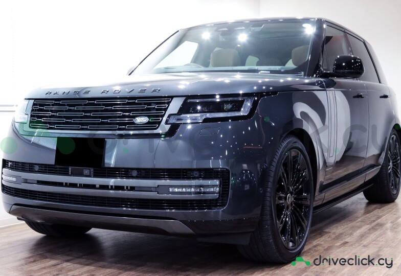 Land Rover Range Rover Grey