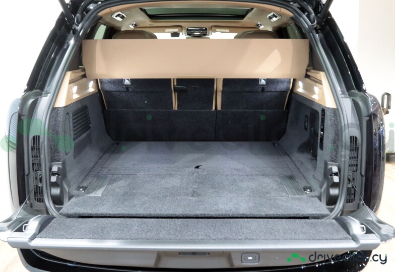 Land Rover Range Rover Grey
