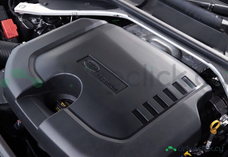 Land Rover Range Rover Grey