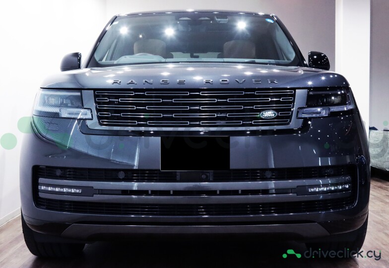 Land Rover Range Rover Grey