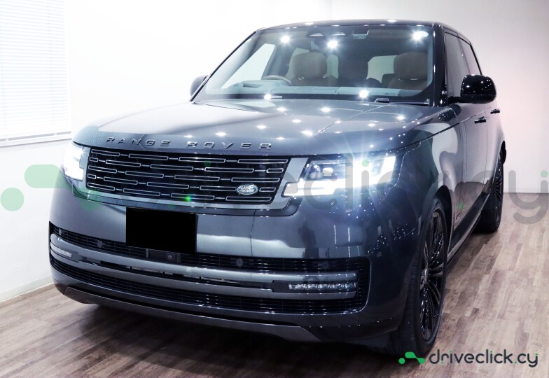 Land Rover Range Rover Grey
