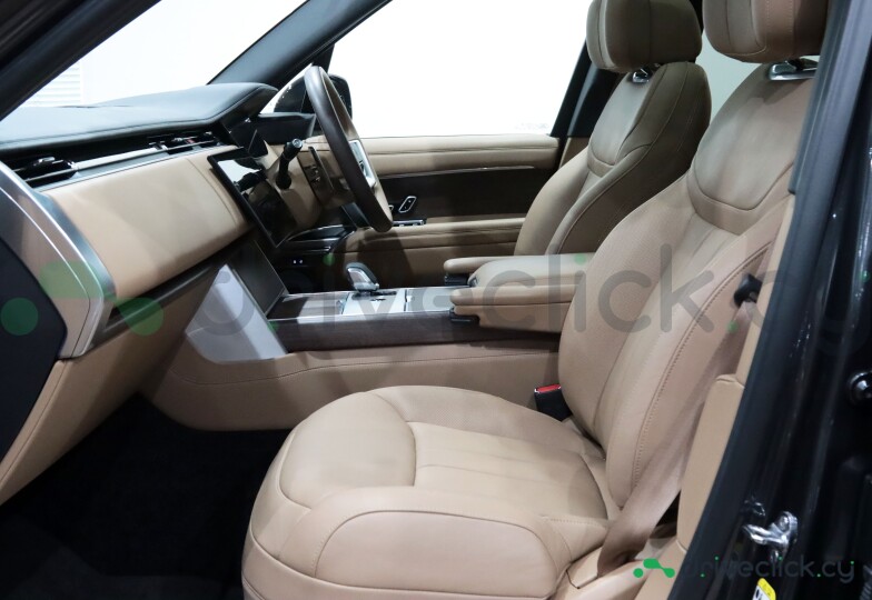 Land Rover Range Rover Grey