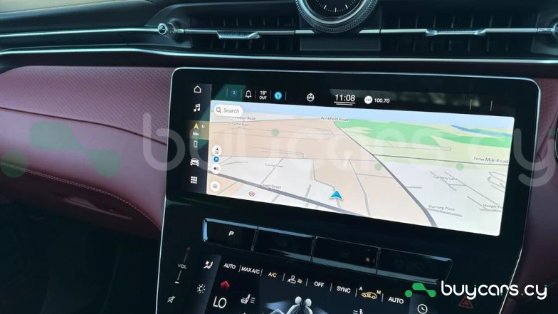 Maserati Grecale Серый