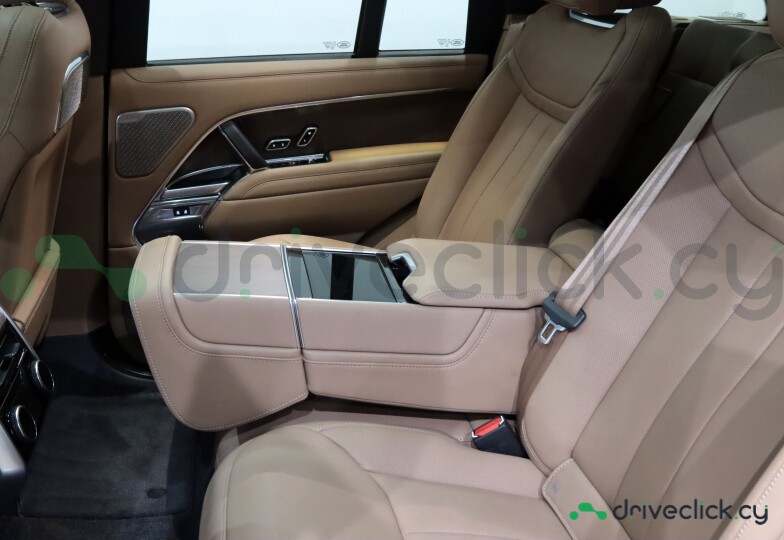 Land Rover Range Rover Grey