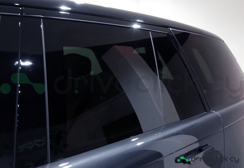 Land Rover Range Rover Grey