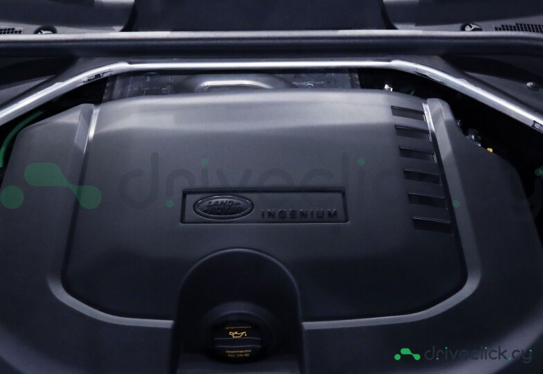 Land Rover Range Rover Grey