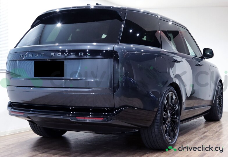 Land Rover Range Rover Grey