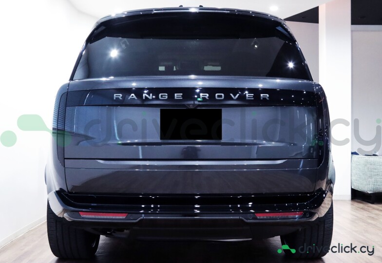 Land Rover Range Rover Grey