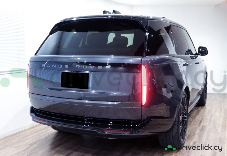 Land Rover Range Rover Grey