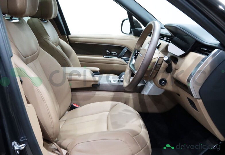 Land Rover Range Rover Grey