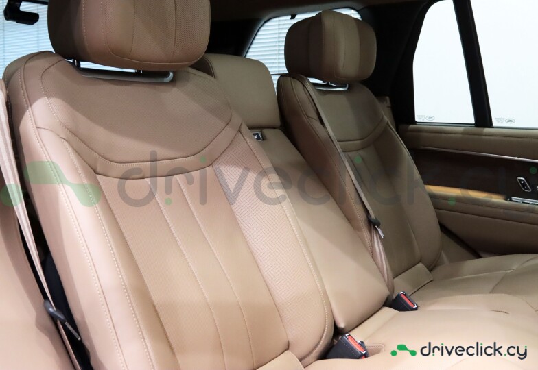 Land Rover Range Rover Grey