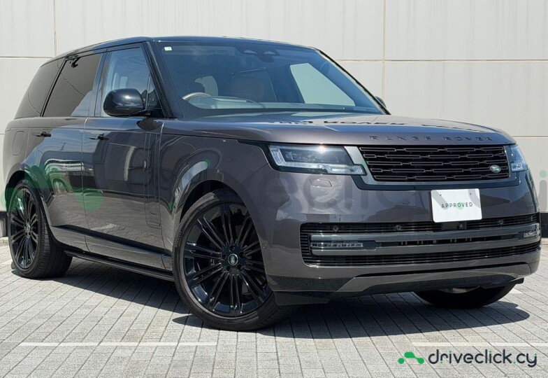 Land Rover Range Rover Grey